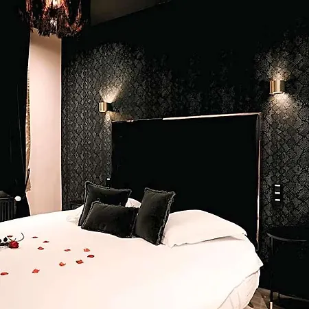 Mademoiselle Hotel Liège