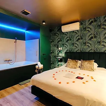 Mademoiselle Hotel Liège